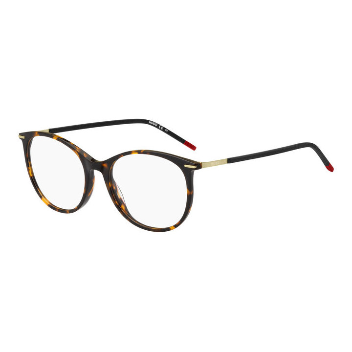 Lunettes de vue HUGO HG 1238 Red Havana (0UC)