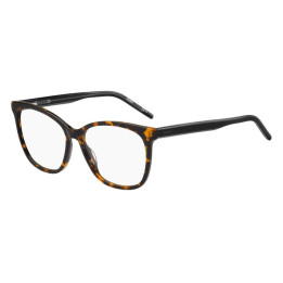 Lunettes de vue HUGO HG 1251 Havana Red (O63)