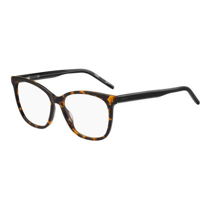 Lunettes de vue HUGO HG 1251 Havana Red (O63)