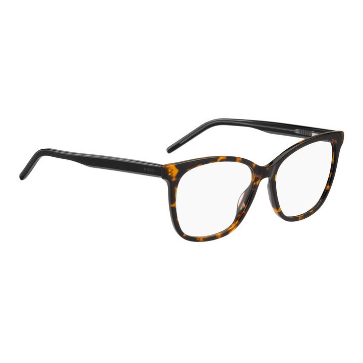 Lunettes de vue HUGO HG 1251 Havana Red (O63)