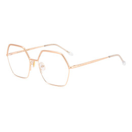 Lunettes de vue Isabel Marant IM 0126 Gold Copper (DDB)