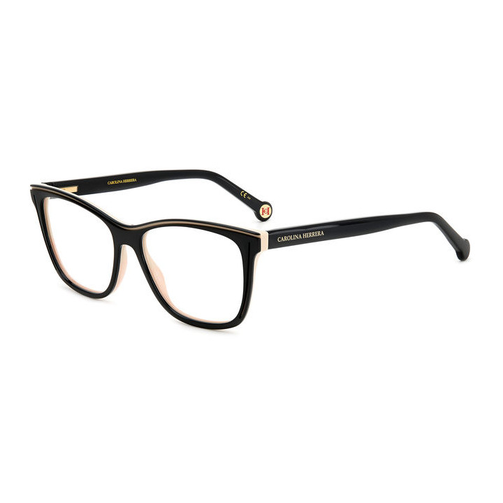 Lunettes de vue Carolina Herrera HER 0172 Black Nude (KDX)
