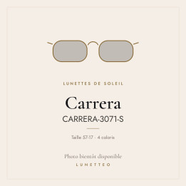 Lunettes de soleil Carrera CARRERA-3071-S