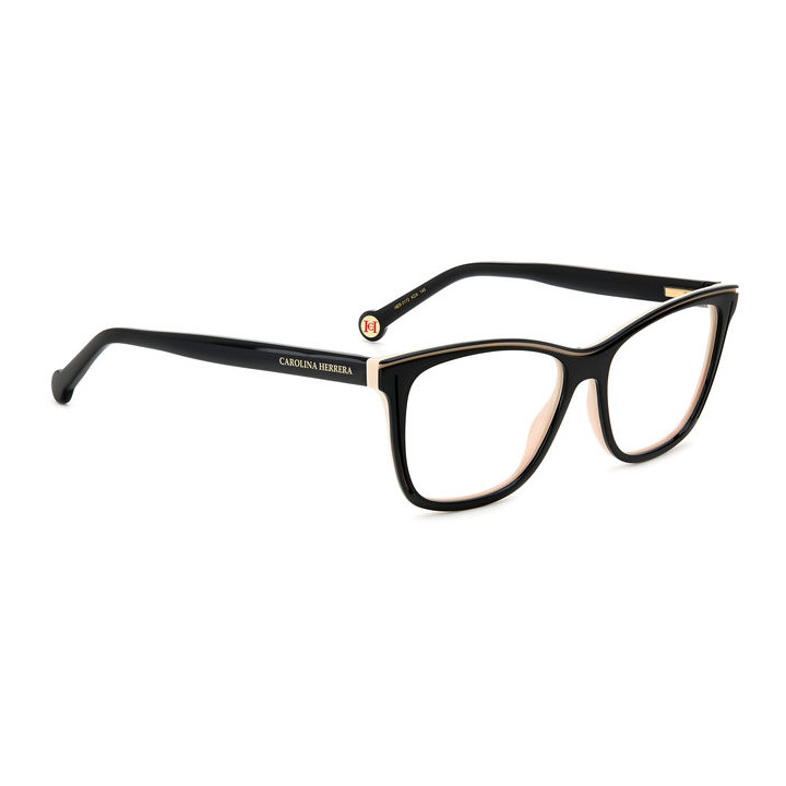 Lunettes de vue Carolina Herrera HER 0172 Black Nude (KDX)