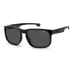 Lunettes de soleil Carrera Ducati CARDUC 001/S Black / verres Grey (807-IR)