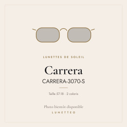 Lunettes de soleil Carrera CARRERA-3070-S