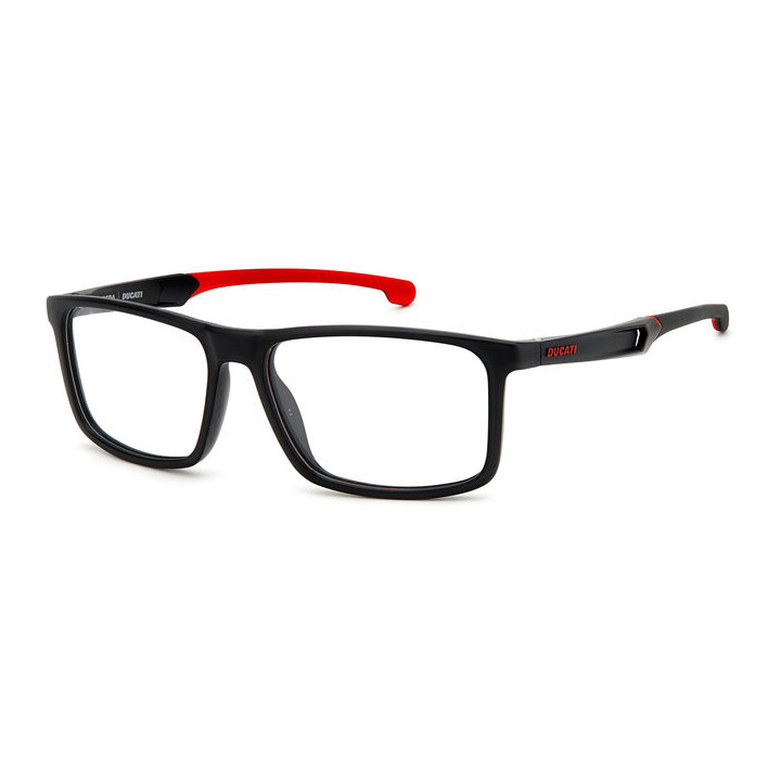 Lunettes de vue Carrera Ducati CARDUC 024 Black Red (OIT)