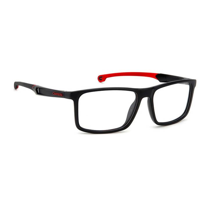 Lunettes de vue Carrera Ducati CARDUC 024 Black Red (OIT)