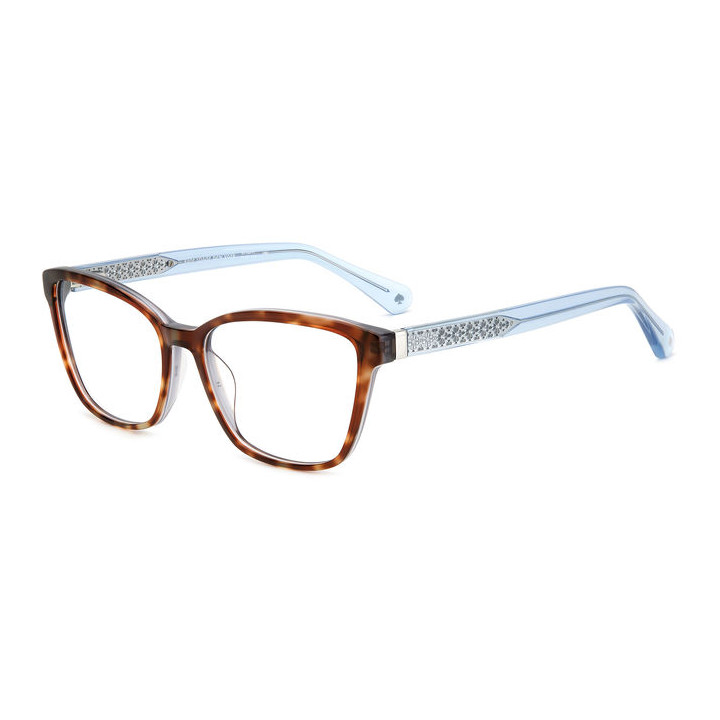 Lunettes de vue Kate Spade BELEN Havana Blue (IPR)