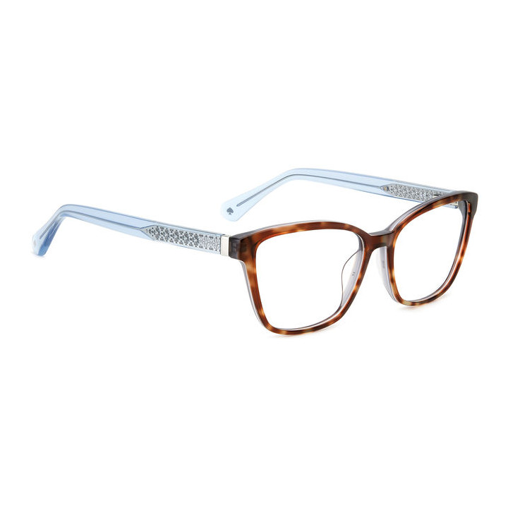 Lunettes de vue Kate Spade BELEN Havana Blue (IPR)