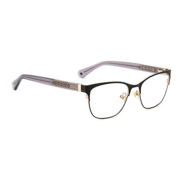 Lunettes de vue Kate Spade CHARLEE Black (807)