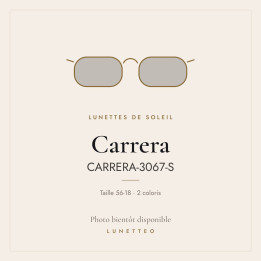 Lunettes de soleil Carrera CARRERA-3067-S