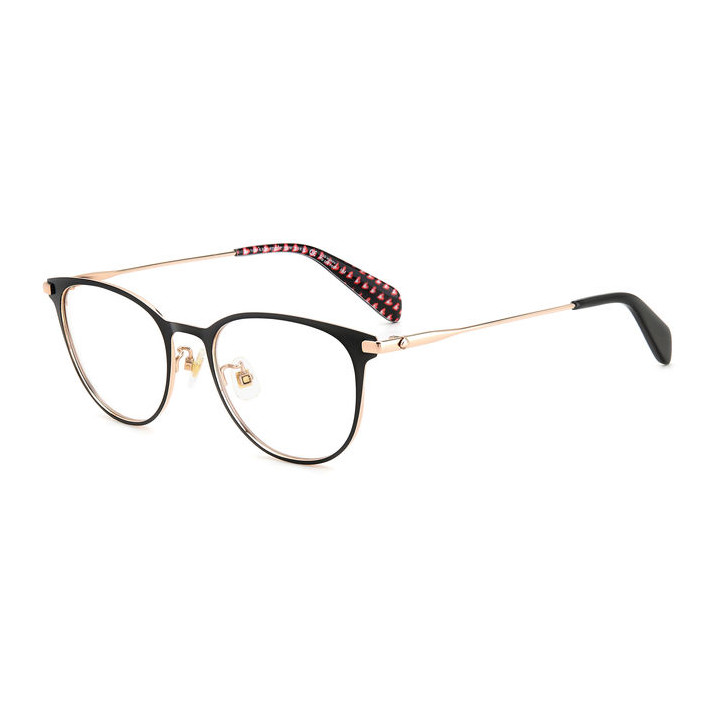 Lunettes de vue Kate Spade LEILANI/F Black (807)