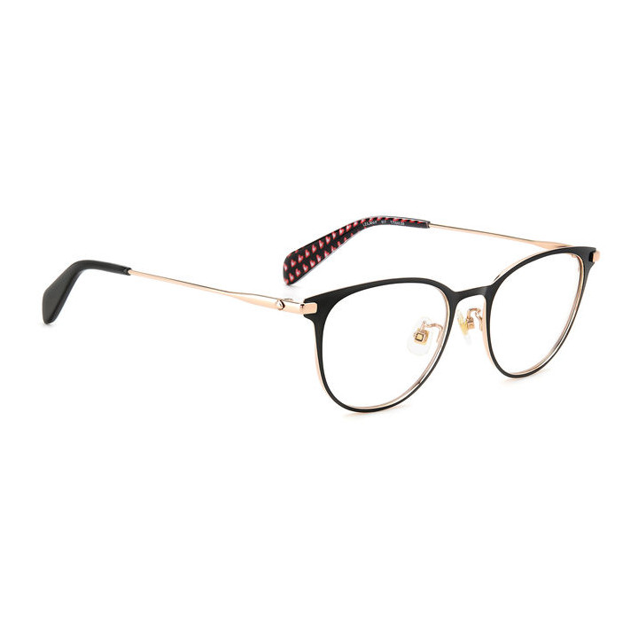 Lunettes de vue Kate Spade LEILANI/F Black (807)