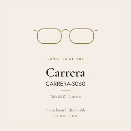 Lunettes de vue Carrera CARRERA-3060