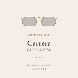 Lunettes de soleil Carrera CARRERA-305-S