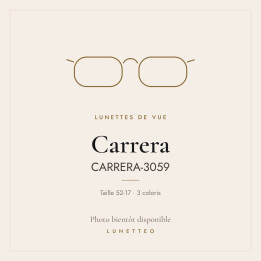 Lunettes de vue Carrera CARRERA-3059