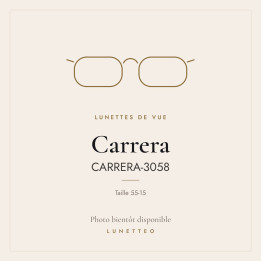 Lunettes de vue Carrera CARRERA-3058