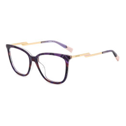 Lunettes de vue Missoni MIS 0125/G Pattern Pink Violet (S68)
