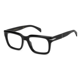 Lunettes de vue David Beckham DB 7107 Black (807)