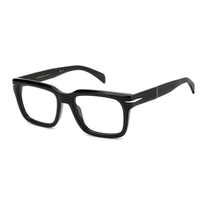 Lunettes de vue David Beckham DB 7107 Black (807)