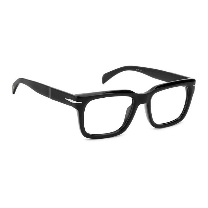 Lunettes de vue David Beckham DB 7107 Black (807)