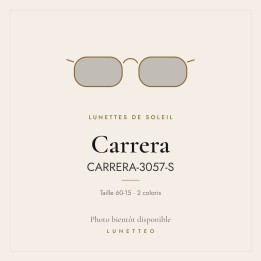 Lunettes de soleil Carrera CARRERA-3057-S