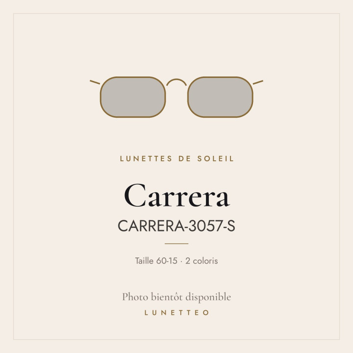 Lunettes de soleil Carrera CARRERA-3057-S