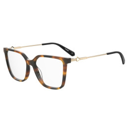 Lunettes de vue Moschino Love MOL612 Havana 2 (05L)