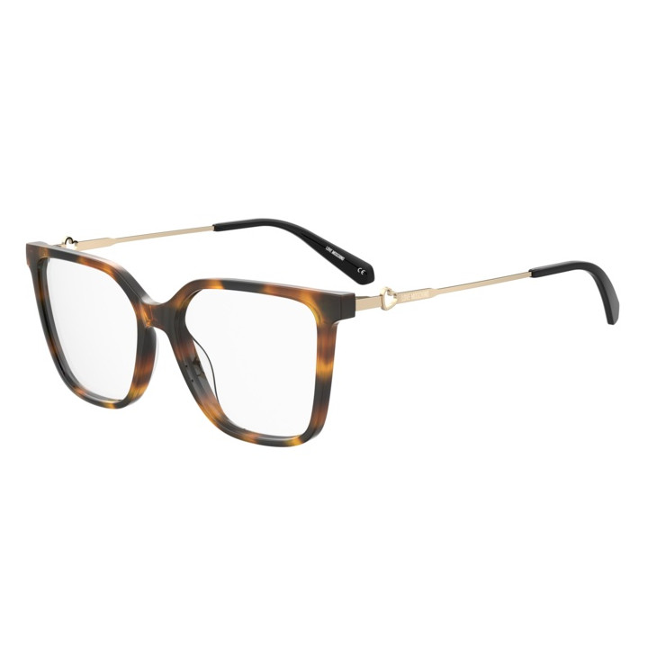 Lunettes de vue Moschino Love MOL612 Havana 2 (05L)