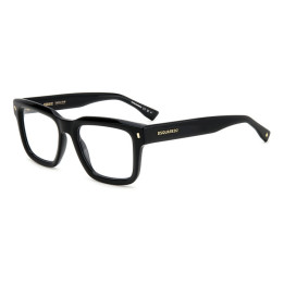 Lunettes de vue Dsquared2 D2 0090 Black (807)