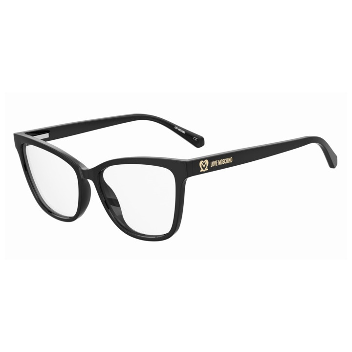 Lunettes de vue Moschino Love MOL615 Black (807)