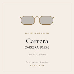 Lunettes de soleil Carrera CARRERA-3055-S