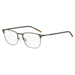 Lunettes de vue HUGO HG 1235 Green Ruthenium (R2Z)