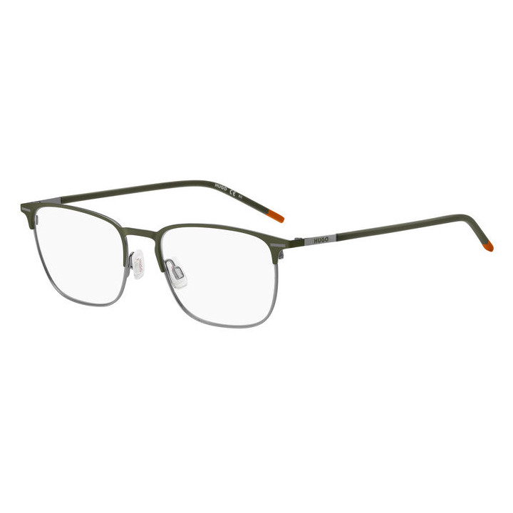 Lunettes de vue HUGO HG 1235 Green Ruthenium (R2Z)