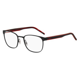 Lunettes de vue HUGO HG 1246 Black Red (OIT)