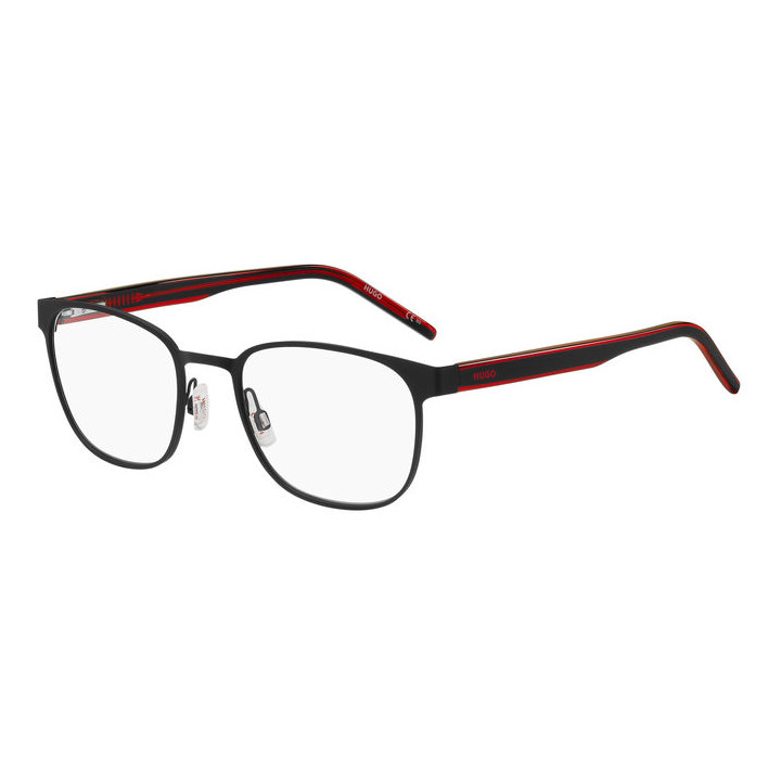 Lunettes de vue HUGO HG 1246 Black Red (OIT)