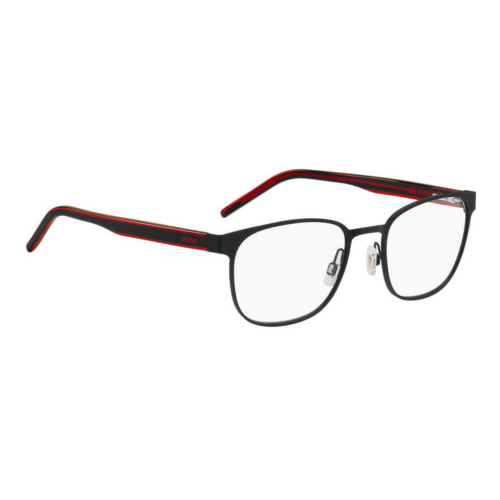 Lunettes de vue HUGO HG 1246 Black Red (OIT)