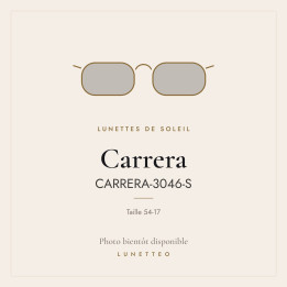 Lunettes de soleil Carrera CARRERA-3046-S