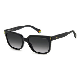 Lunettes de soleil Polaroid PLD 6191/S Black / verres Grey Shaded Polarized (807-WJ)
