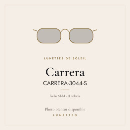 Lunettes de soleil Carrera CARRERA-3044-S