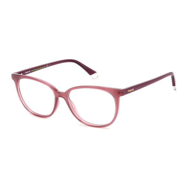 Lunettes de vue Polaroid PLD D487 Violet (B3V)