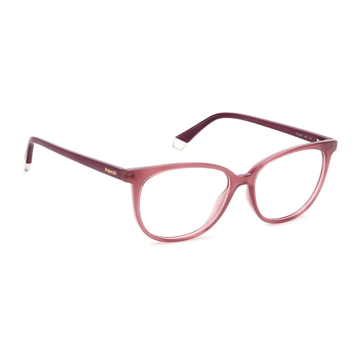 Lunettes de vue Polaroid PLD D487 Violet (B3V)