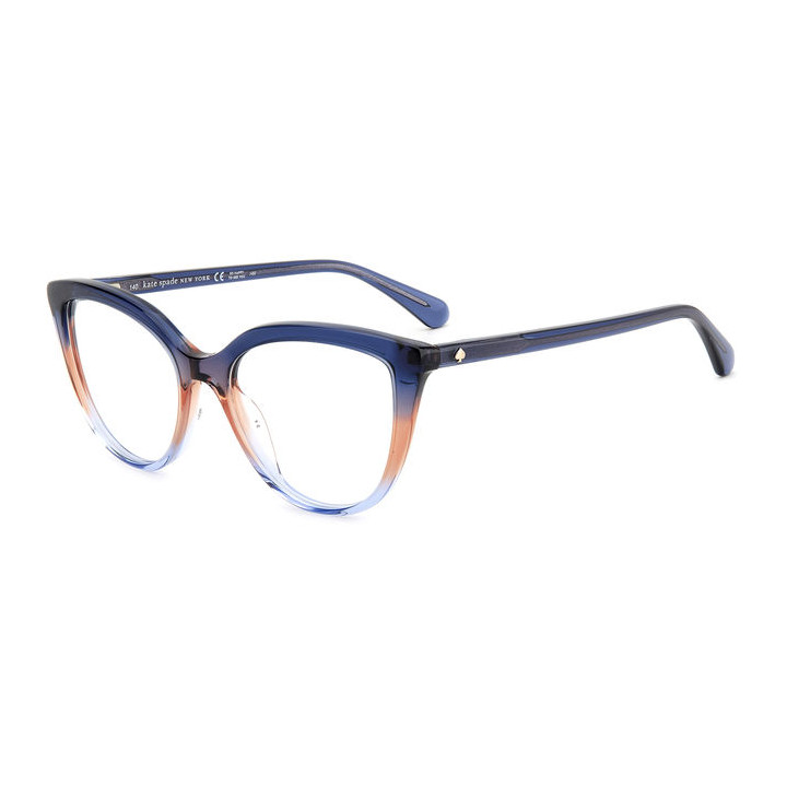 Lunettes de vue Kate Spade HANA Blue Beige (YRQ)