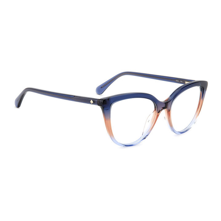 Lunettes de vue Kate Spade HANA Blue Beige (YRQ)