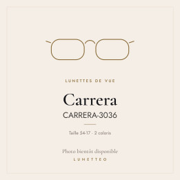 Lunettes de vue Carrera CARRERA-3036