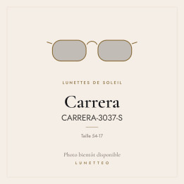 Lunettes de soleil Carrera CARRERA-3037-S