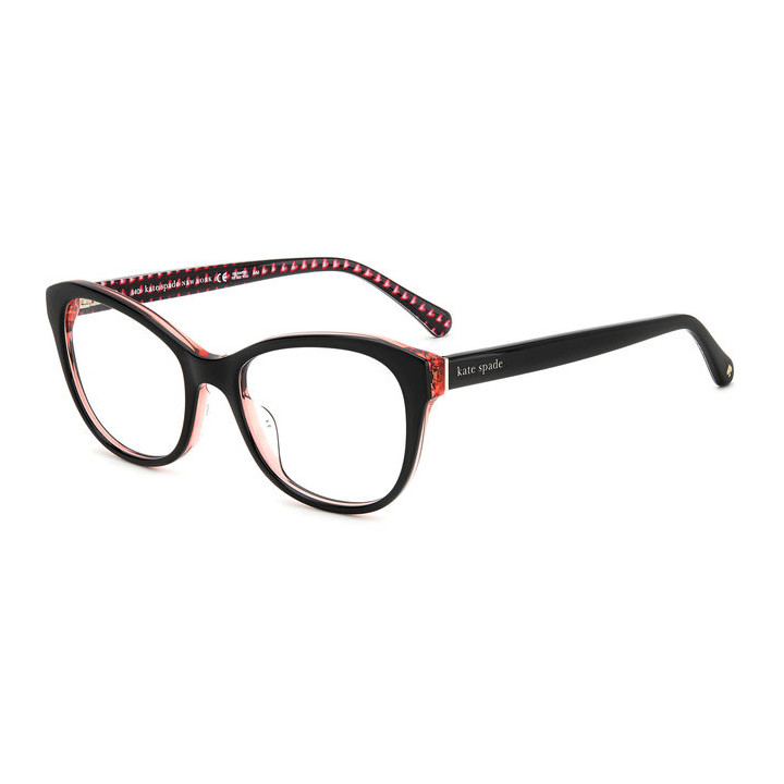 Lunettes de vue Kate Spade NATALY Black (807)