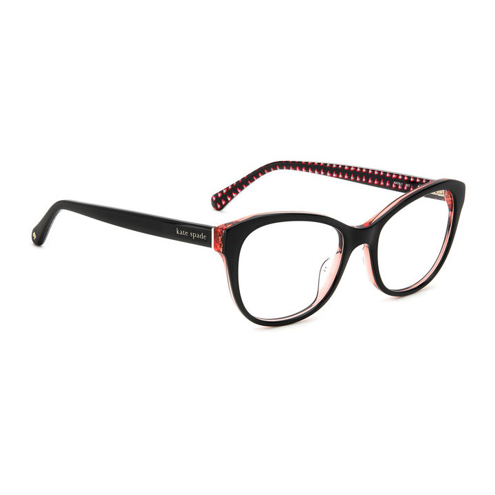 Lunettes de vue Kate Spade NATALY Black (807)