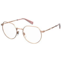 Lunettes de vue Levi's LV 1060 Gold Copper (DDB)